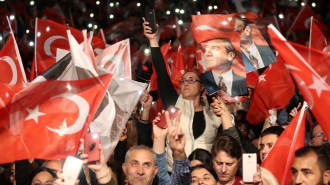 Kandidat Oposisi Turki Menang Tipis, Pilkada di Istanbul Diulang