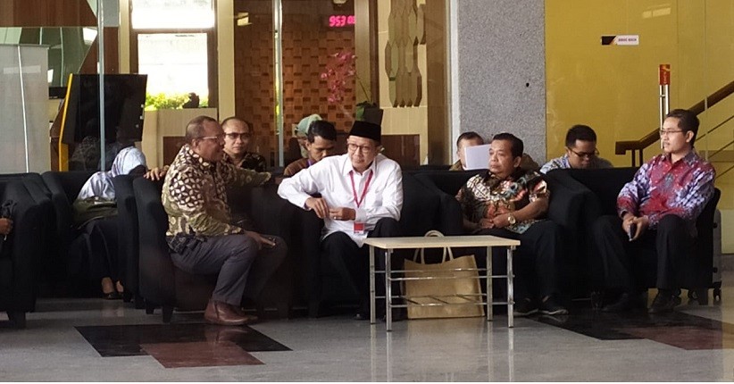 Kasus Suap Romy, Menag Lukman Penuhi Panggilan Penyidik KPK