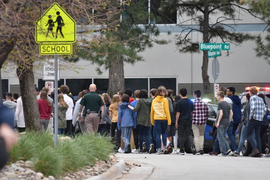 1 Siswa Tewas Dalam Penembakan di Sekolah Colorado AS