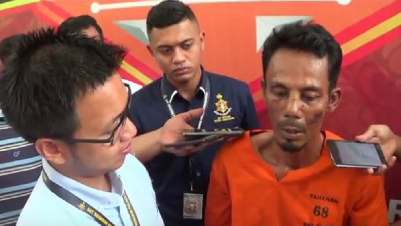 Terungkap, Suami Bunuh Istri dan 2 Anak Tirinya di Aceh Utara untuk Kuasai Harta