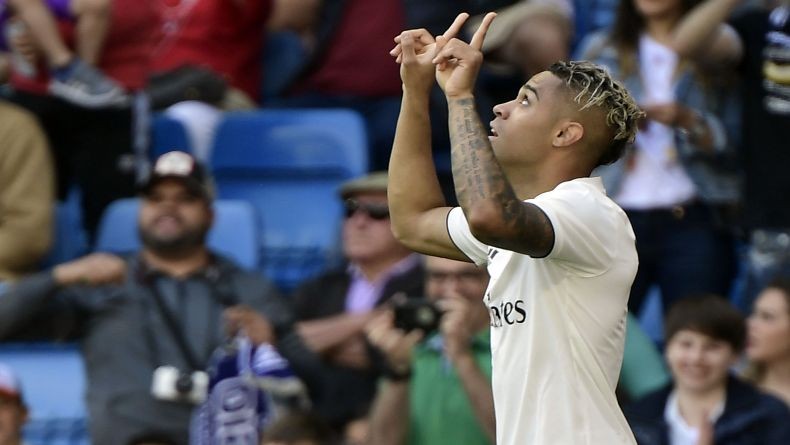 Dikabarkan Bakal Dilepas Madrid, Mariano Diaz: Saya Ingin Bertahan