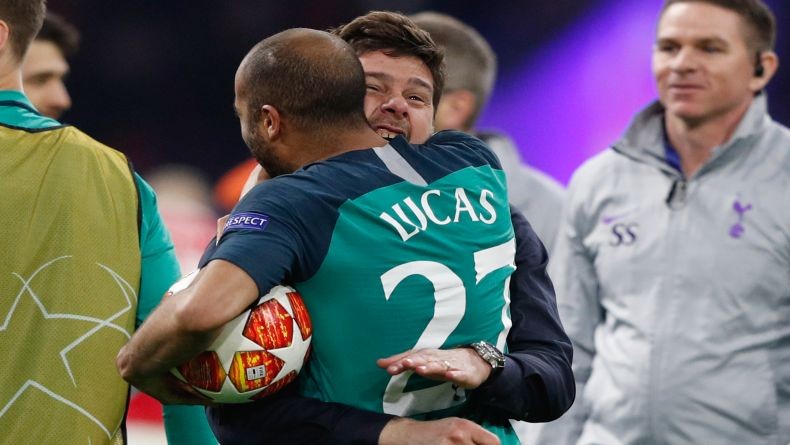 Sanjung Performa Moura, Pochettino: Dia Bagaikan Pahlawan Super