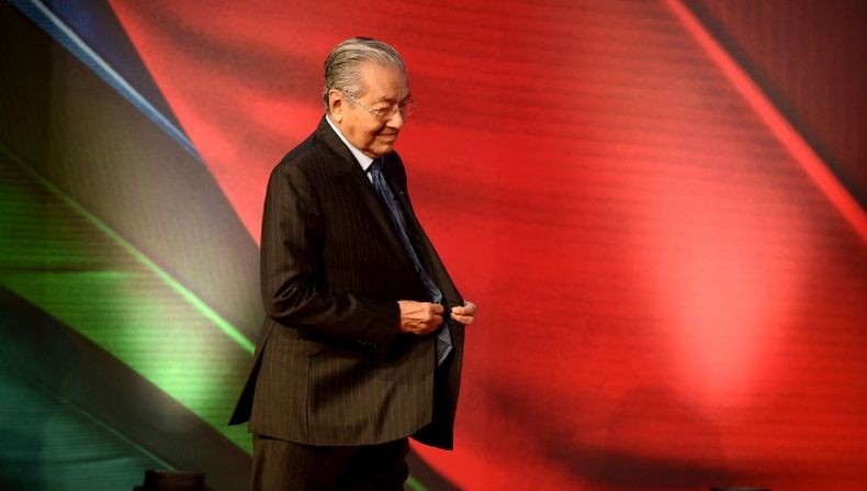 1 Tahun Usia Pemerintahan, Mahathir: Saya Tak Lebih Buruk dari Donald Trump