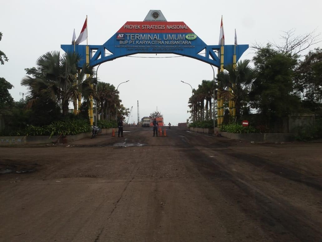 Soal Pelabuhan Marunda, KCN Tolak Persyaratan yang Diajukan KBN