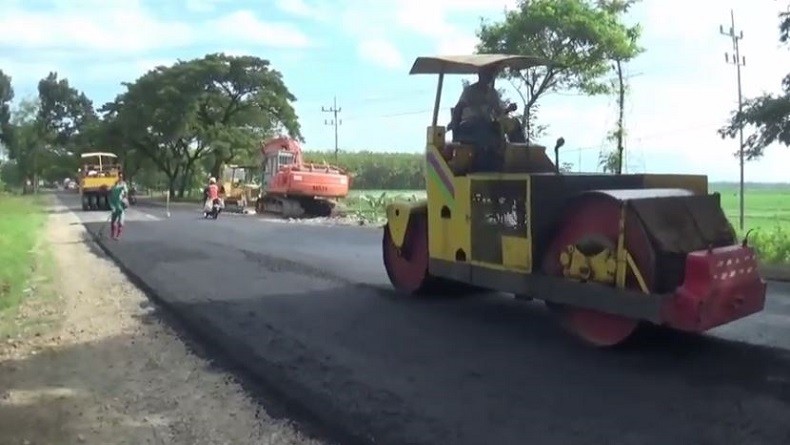 Pemprov Sumbar Siapkan Rp6 Miliar untuk Perbaiki Jalan di Solok Selatan
