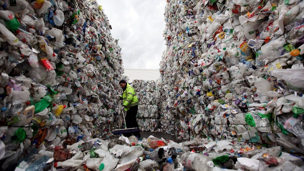  Kota Meksiko Resmi Larang Penggunaan Plastik Sekali Pakai
