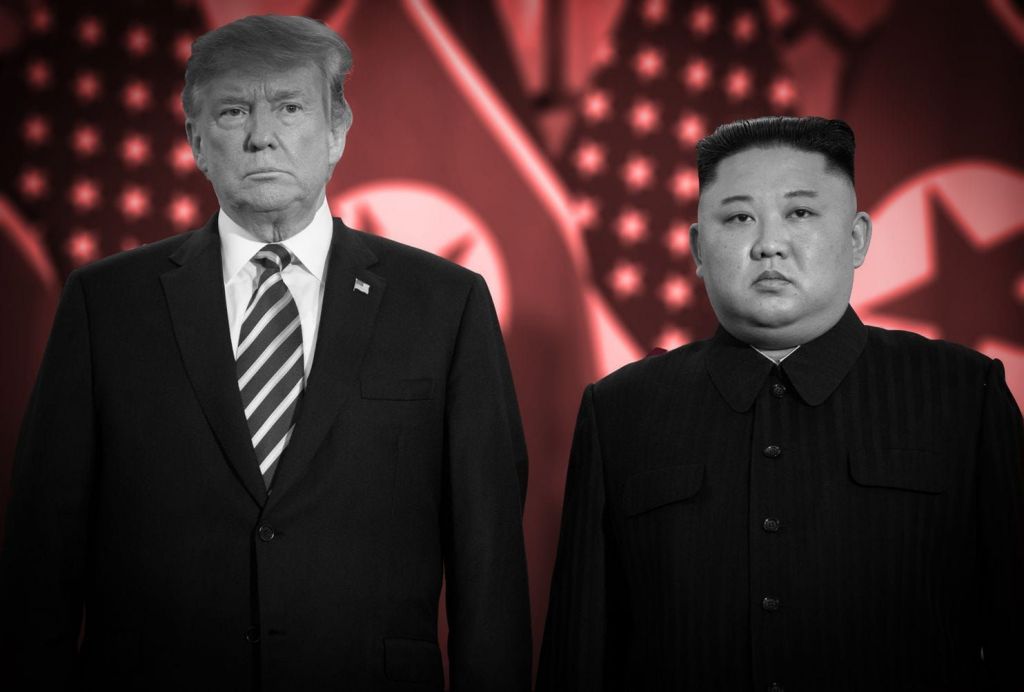 Korut Luncurkan Rudal Lagi, Trump: Tak Ada yang Senang soal Itu