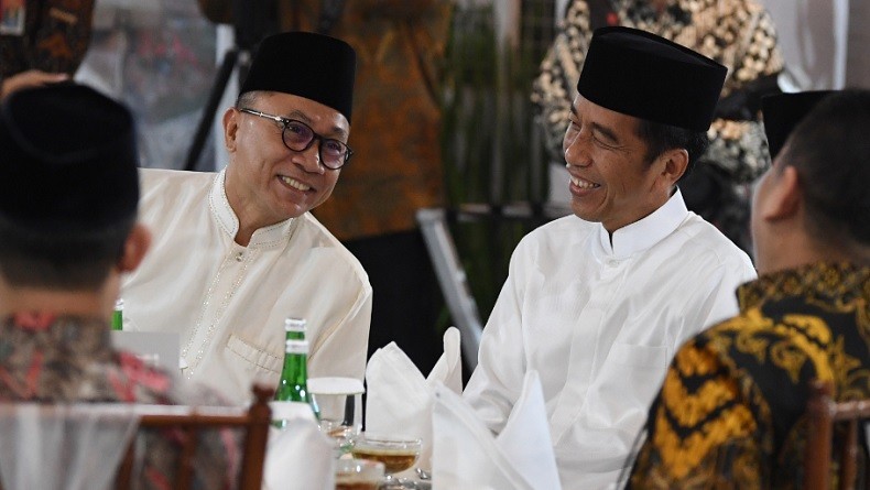 Zulhas Ajak Seluruh Masyarakat Dukung Presiden Terpilih