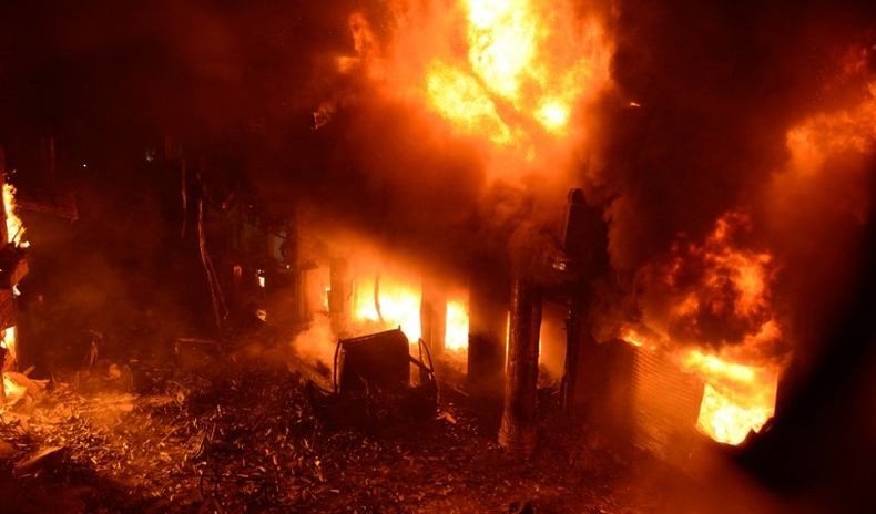 Pabrik Mainan Mengandung Bubuk Mesiu di Kolombia Meledak, 4 Orang Tewas