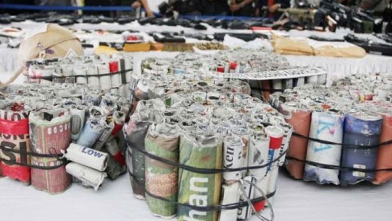 2 Mobil Angkut Petasan Meledak di Sukabumi, 5 Warga Luka Parah