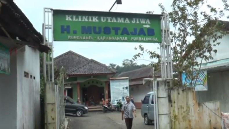Gagal Terpilih, Belasan Caleg dan Timses Dirawat di Klinik Jiwa Purbalingga