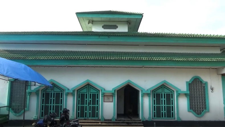 Berusia 1,5 Abad, Masjid Tua Raja Turikale di Kabupaten Maros Miliki 21 Pintu