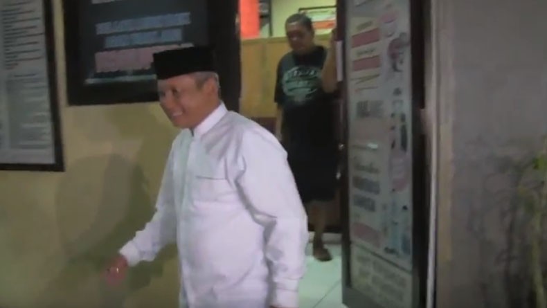 Jadi Tersangka Ujaran Kebencian dan Hoaks PKI, Pengasuh Ponpes Ini Minta Maaf