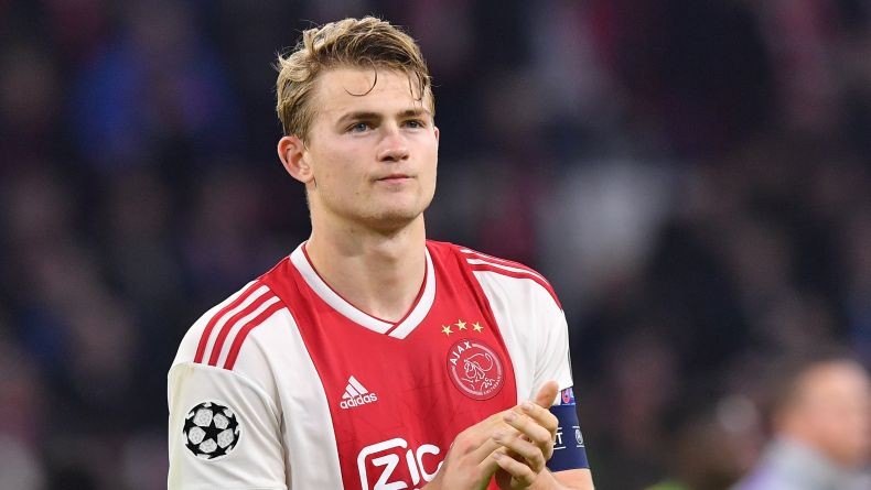 Gelontorkan Rp1,3 Triliun, Barcelona Segera Miliki De Ligt