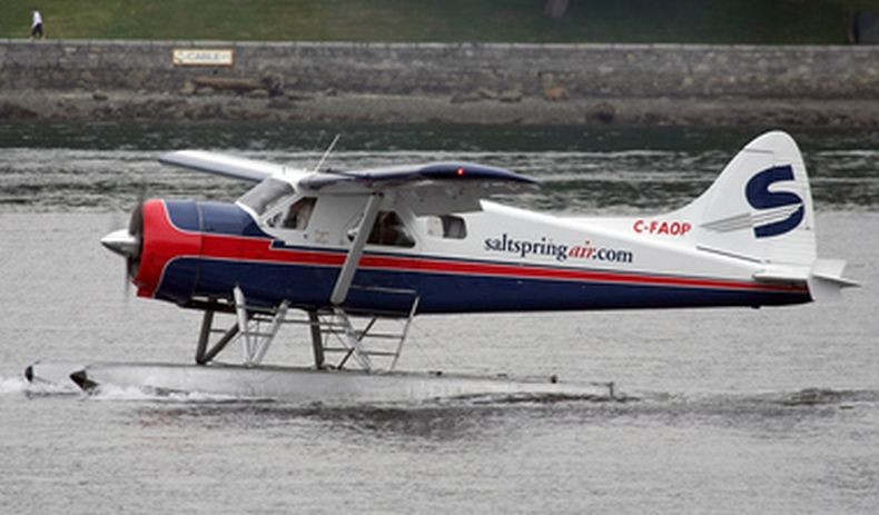 2 Pesawat Bertabrakan di Alaska lalu Jatuh ke Laut, 3 Orang Tewas