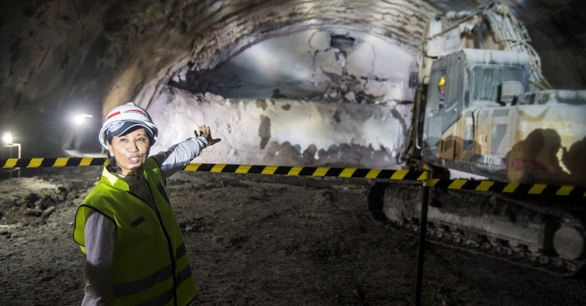 Progres Kereta Cepat JKT-BDG Ditargetkan Capai 59 Persen pada Akhir Tahun Ini