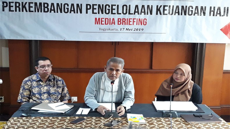 Kepala BPKH: Biaya Tambahan 10 Ribu Kuota Haji Ditanggung BPKH dan Kemenag