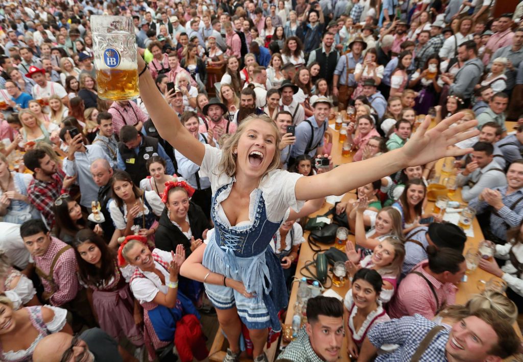 Ternyata Warga Jerman Lebih Memilih Tinggal di Austria dan Inggris