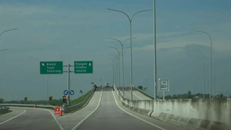 One Way Tol Trans Jawa Mulai H-3 Lebaran, Polda Jateng Siapkan Rekayasa Lalin
