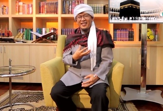 2.092 Orang Positif Terinfeksi Virus Corona di Indonesia, Ini Pesan Aa Gym Jelang Ramadan