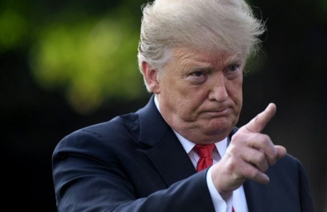 Trump: Jika Iran Ingin Berperang, Riwayatnya Akan Resmi Berakhir