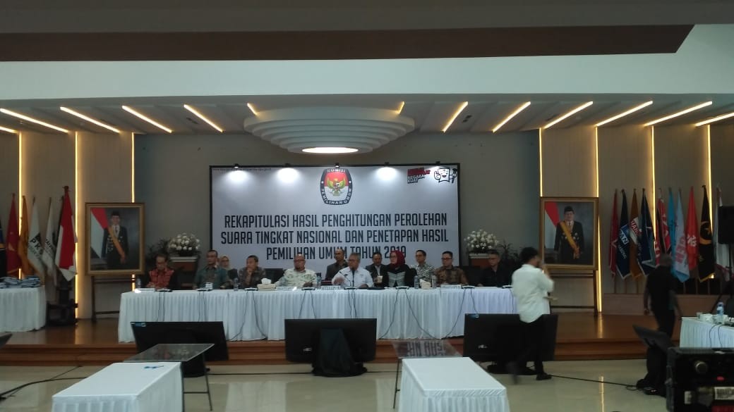 Hasil Lengkap Pileg 2019, Ini Perolehan Suara 16 Partai Nasional