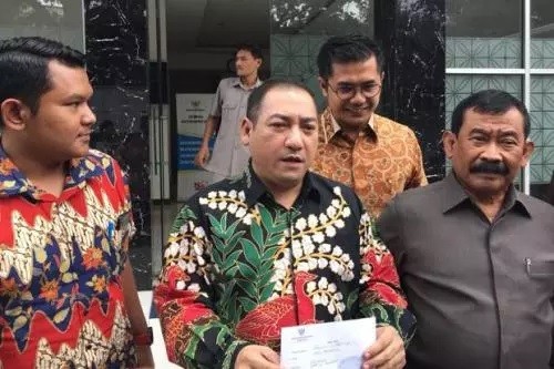 Beredar Kabar Panglima TNI Jamin Penangguhan Penahanan Mayjen Purn Soenarko
