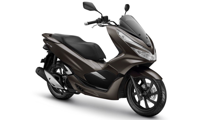 AHM Tambah Pilihan Warna Baru Honda PCX, Hadir di Jakarta Fair