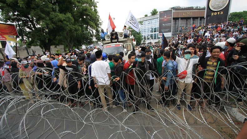 Aksi 22 Mei di Medan, Gubernur: Sumut Aman-Aman Saja