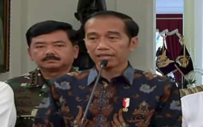 Soal Mempercepat Pertemuan dengan Prabowo, Ini Kata Jokowi