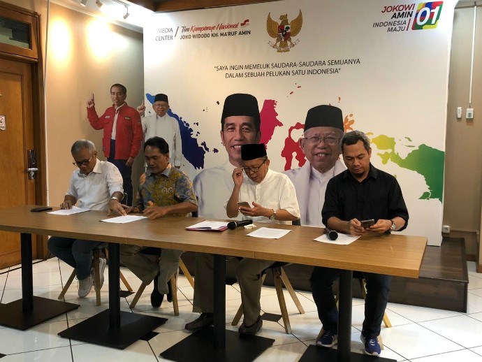 Demokrat dan PAN Diisukan Gabung Koalisi, Begini Respons TKN