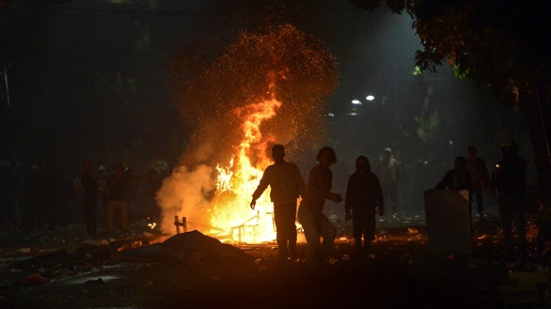 Polisi Kantongi Ciri-Ciri Penembak Misterius di Kerusuhan 22 Mei