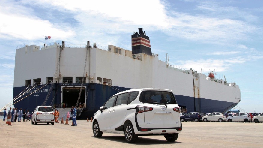 Ekspor Turun, Toyota Tak Akan Koreksi Target Pertumbuhan 5 Persen