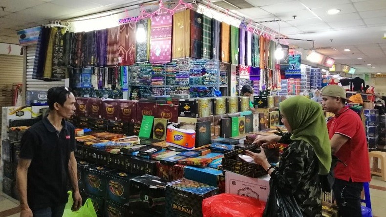 Pasar Tanah Abang Tutup Sementara Mulai Jumat Besok