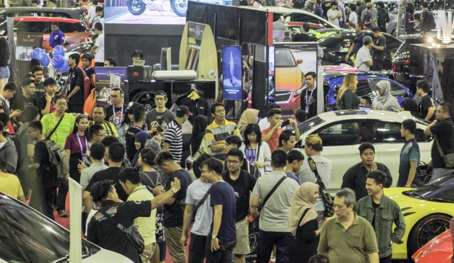 IMX 2019 Dorong Modifikasi Indonesia Jadi Primadona Dunia