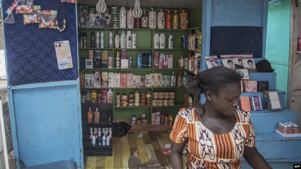 Negara-Negara Afrika Timur Akan Larang Produk Pemutih Kulit