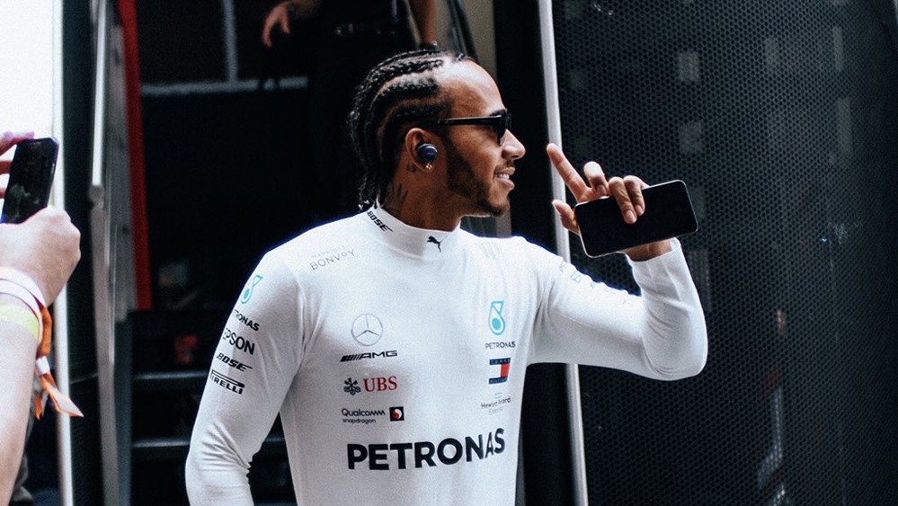 Juara GP Monako 2019, Hamilton: Ini Balapan Tersulit Sepanjang Karier