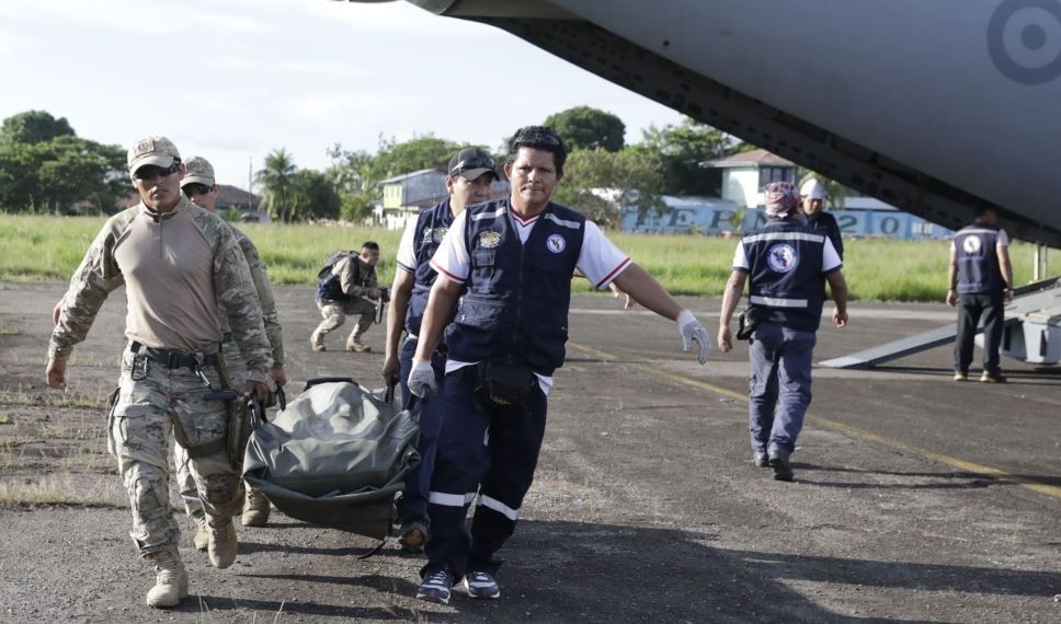 Presiden Peru Kunjungi Daerah yang Rusak akibat Gempa 8,0 Magnitudo