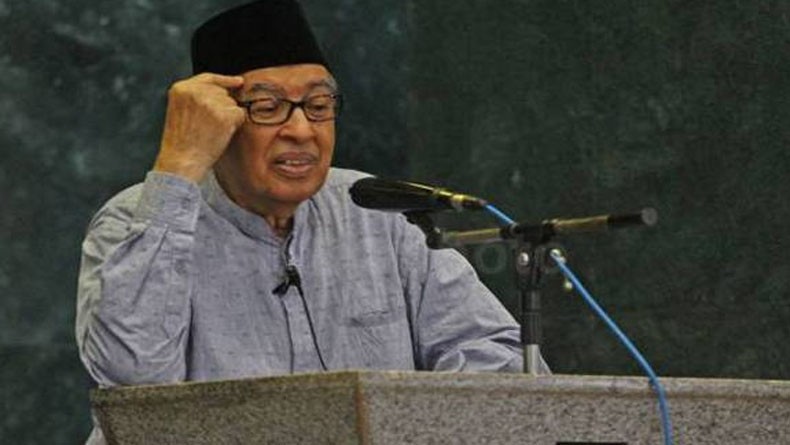 Tak Sependapat Virus Corona Tentara Allah, Begini Penjelasan Quraish Shihab