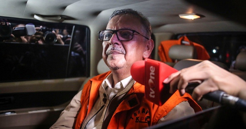 Hakim Cabut Praperadilan Sofyan Basir, KPK Tetap Fokus Tangani Kasus PLTU Riau-1