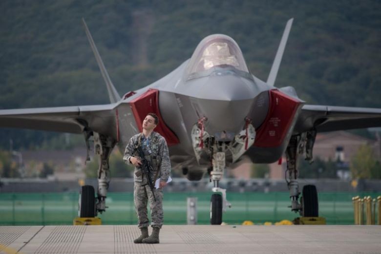 Jepang Akan Beli 105 Armada Jet Tempur Siluman F-35 AS