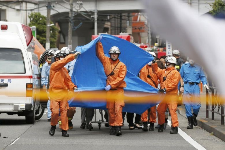 Pascapenikaman Massal, Jepang Tingkatkan Pengamanan di Lingkungan Sekolah