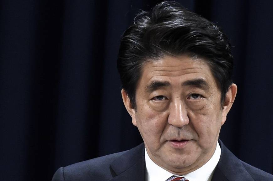 Kutuk Penikaman Massal yang Tewaskan 2 Orang, PM Abe: Ini Tragedi Mengerikan