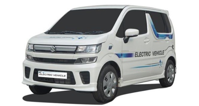 Maruti Suzuki Siapkan Wagon R Bertenaga Listrik, Meluncur Tahun Depan
