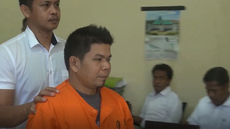 Posting Foto Kapolri Digantung di Media Sosial, Warga Makassar Ditangkap