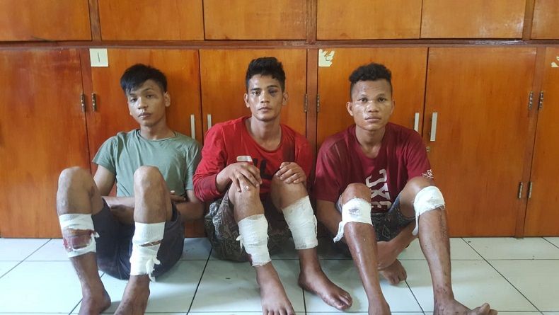 Jelang Lebaran, Polisi Tangkap Maling Pembobol Rumah di Medan