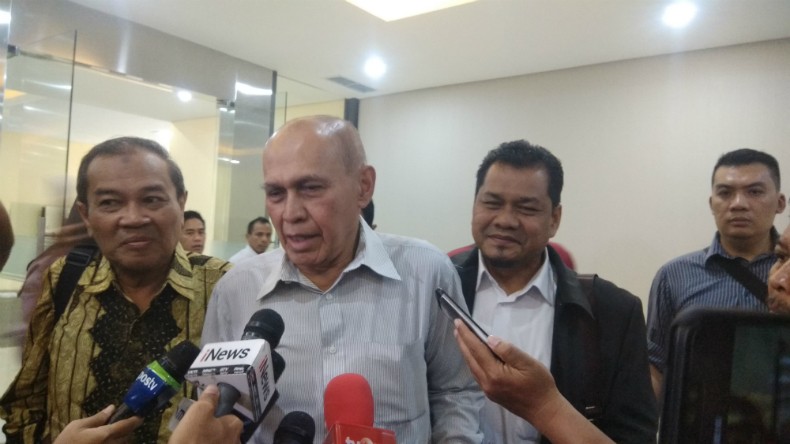 Kuasa Hukum: Senjata Api Armi untuk Lindungi Kivlan Zen