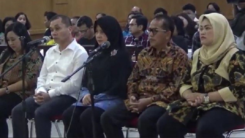 Bupati Nonaktif Bekasi Divonis 6 Tahun Penjara, Hak Politiknya Dicabut 5 Tahun