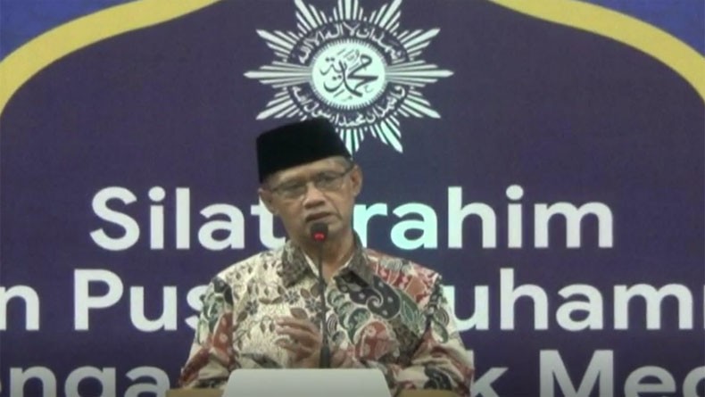 Kabinet Jokowi-Ma'ruf, Haedar Nashir: Harus Punya Visi, Bukan Sekadar Jabatan