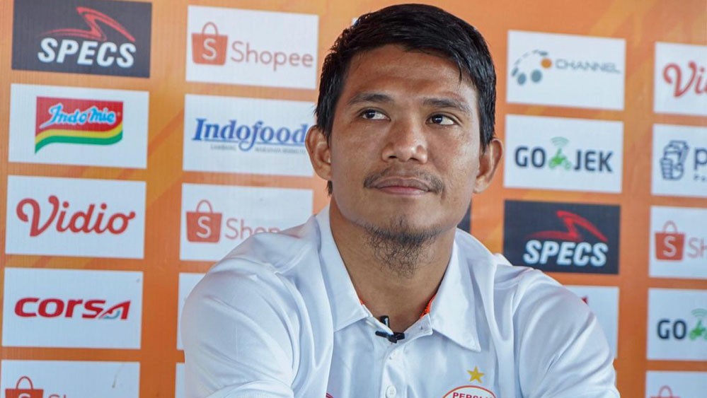 Sadar Bali United On Fire, Sandi Sute Minta Doa The Jakmania